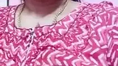 Indian milf with huge lactating breasts 