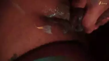 Indian Bhabhi Suhagrat with her husband's friend