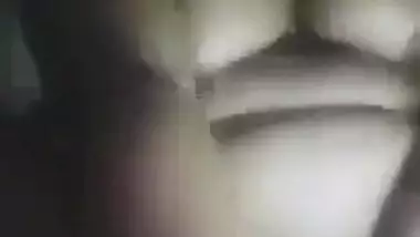 Milky Boobs Unsatisfied Married Bhabi