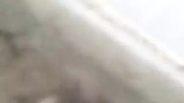 Sexy Punjabi Chick Having A Shower