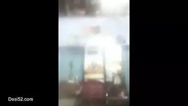 Desi village girl after bath