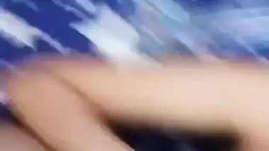 Slim college babe Indian blowjob and nude hardcore sex