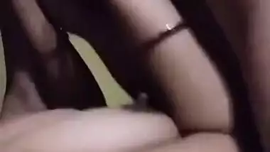 Beautiful Cute Desi Bhabi Fucked Hard With Husband