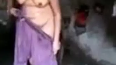 Desi aunty is okay with the perverted hubby filming XXX video