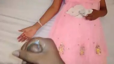 A Sri lanka boy has sex with a beautiful Indian...