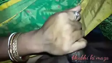 Non-professional wife blowjob MMS movie scene shared by pervert spouse