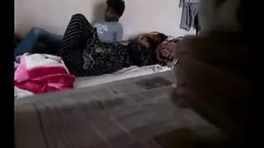 Hidden cam home sex with hot neighbor aunty