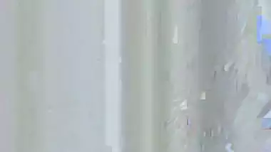 Sex MMS of fucking a round-ass lady in the doggy style