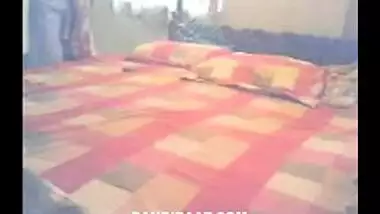 Indian village aunty home sex with neighbor