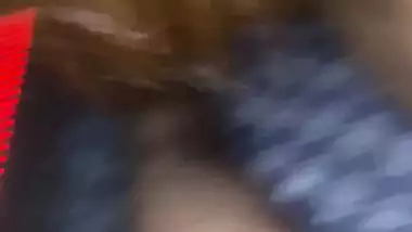 Hot babe moans and rides a dick in an Indian sex MMS