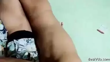 Super Cute Desi Lover Romance and Fucking 2 New MMS Part 1