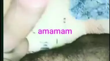 Sexy Bhabhi blowjob handjob to her husband’s brother