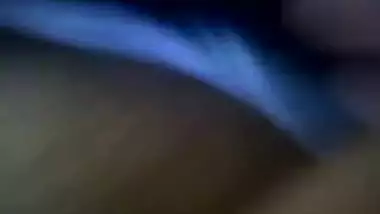 Kinky Indian couple public oral sex outside the...