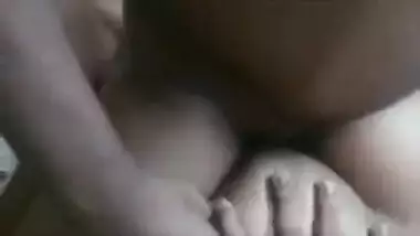 Indian wife shared with a friend 