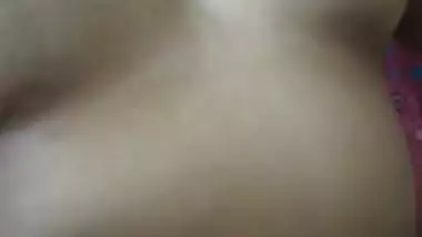 Indian bengali wifey sex with hubby friend 