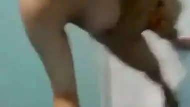 Oriya sex video scandal of desi girl with her boyfriend at home