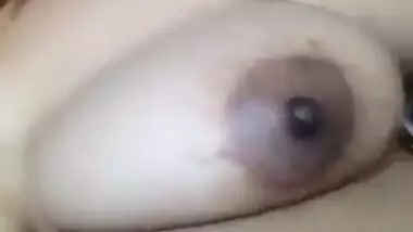 Desi Married Milf mAking Video for Lover Clear Dirty BanglaTalk