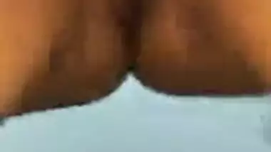 Fucking my hot desi gf hairy pussy 