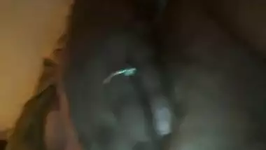 Desi bhabi showing her big boobs selfie cam video