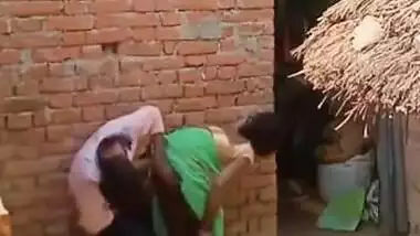 Quickly fucking with young devar
