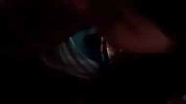 Assamese couple blowjob MMS