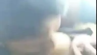 College girl boobs sucked