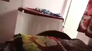 Indian Devar Bhabhi Trying Quick Fuck But Suddenly Someone Come