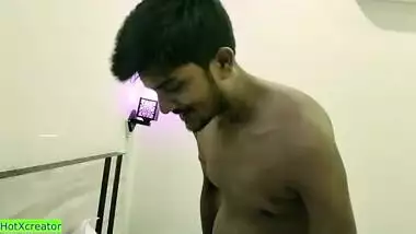 Fucking friends sexy wife at hotel! Indian XXX Bhabhi sex