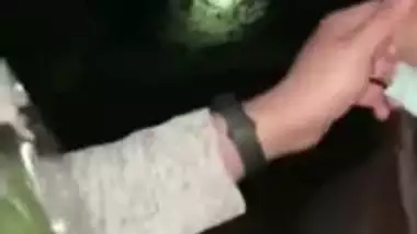 Paki lusty girl proposing and sucking dick boyfriend! Desi mms sex video