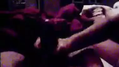 Handjob - Indian wife big tits