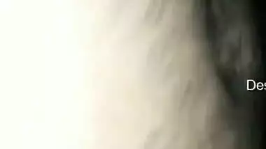 Desi wife licking husband