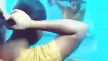 Sexy Marathi Aunty Wearing Panty