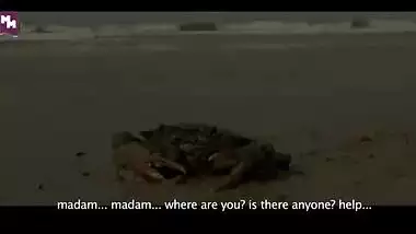 Lesbian college girl’s short film