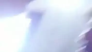 Punjabi couple bj and kissing