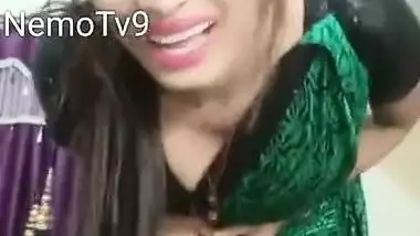 Hottest Ruksar ,Busty Bhabi ,Newest and Unseen dance video