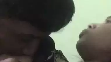 Tamil hot college girl boobs sucked by her bf