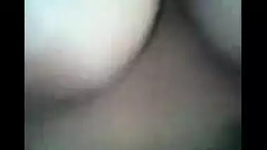 Madrasi Sweetheart gives Oral job Before Riding boyfriend in cowgirl Pose