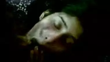 Sister in law giving BJ to Jamai babu