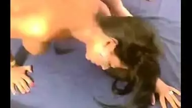 Delhi Amateur NRI College Girl Fucked Hard