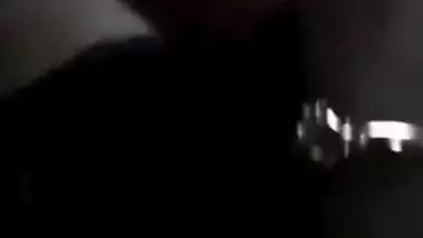 Indian beautiful girl show her big boob