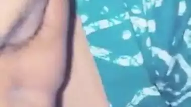 Mallu sex MMS of older Mallu wife engulfing pecker