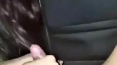 Wild desi babe brutal suck till last drop