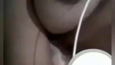 Big boob Lanlan Wife Showing On Video Call