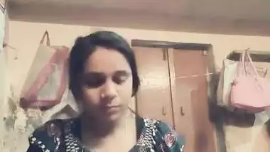 Beautiful Indian Cute Collage Girl Showing Boobs And Pussy