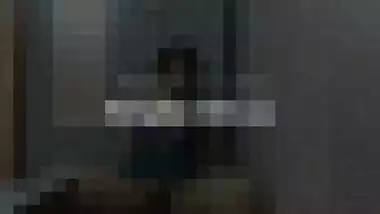 HornyLily dirty-talking in Hindi and flashing...