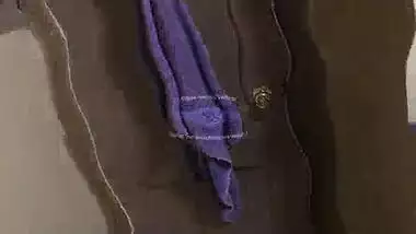 South Indian Maid Cleans and Showers era