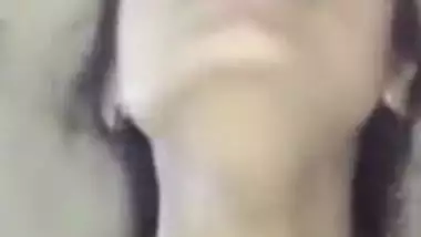 Indian widow riding on cock her Facebook lover video MMS