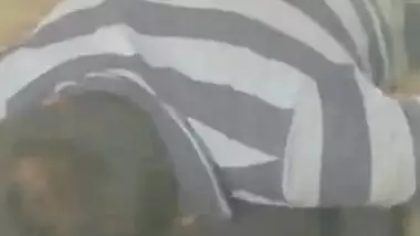 Fuck local randi in public place
