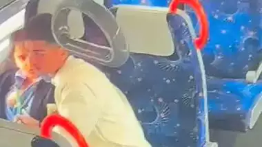 Meerut metro train CCTV caught college girl boob sucking