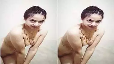 Today Exclusive- Sexy Girl Nude Video part 1...